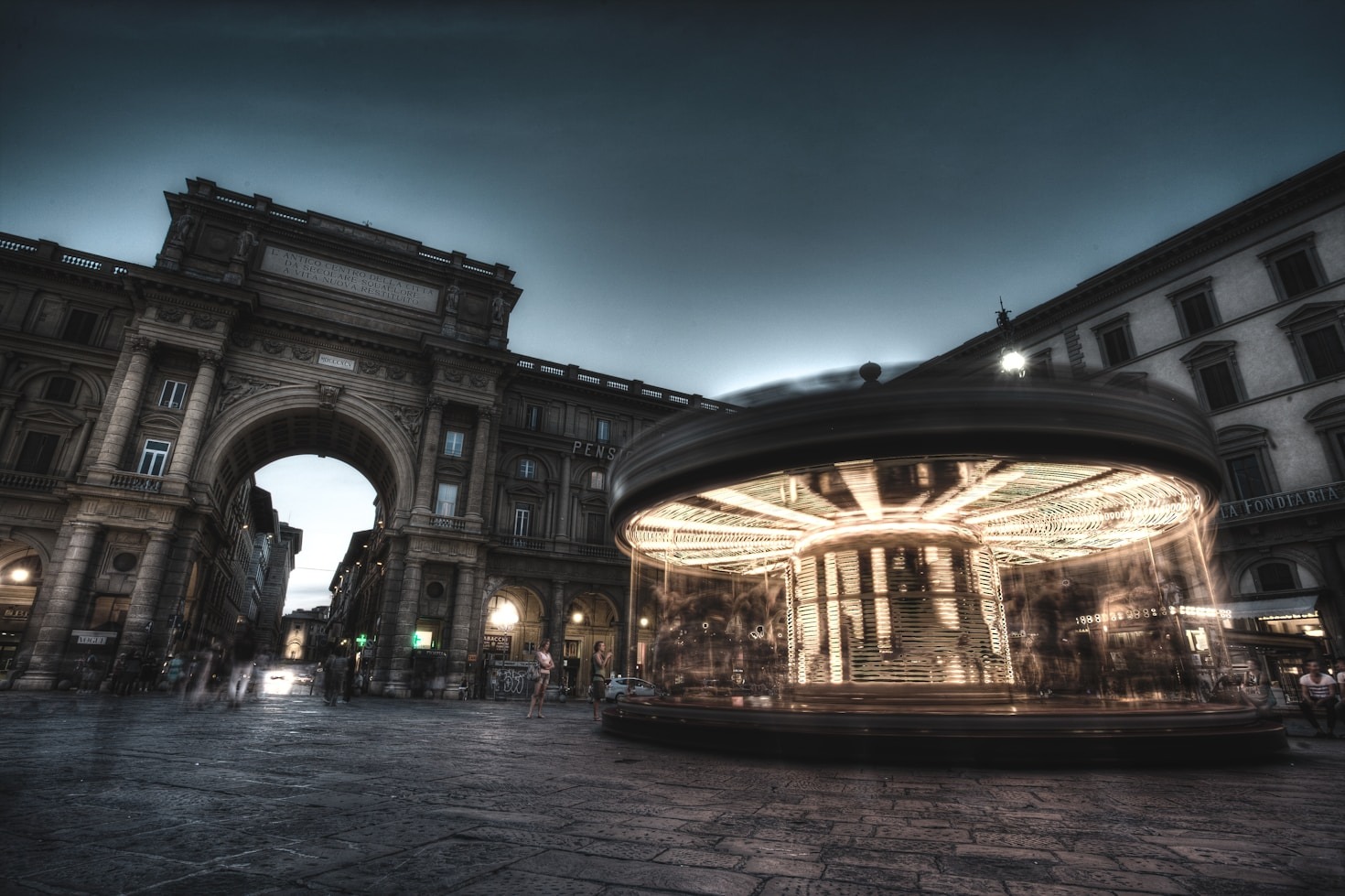 How Local Artisans Crafted a Timeless Landmark