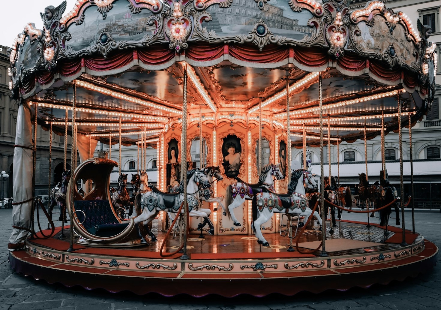 Exploring the Artistry Behind Missoula’s Horses