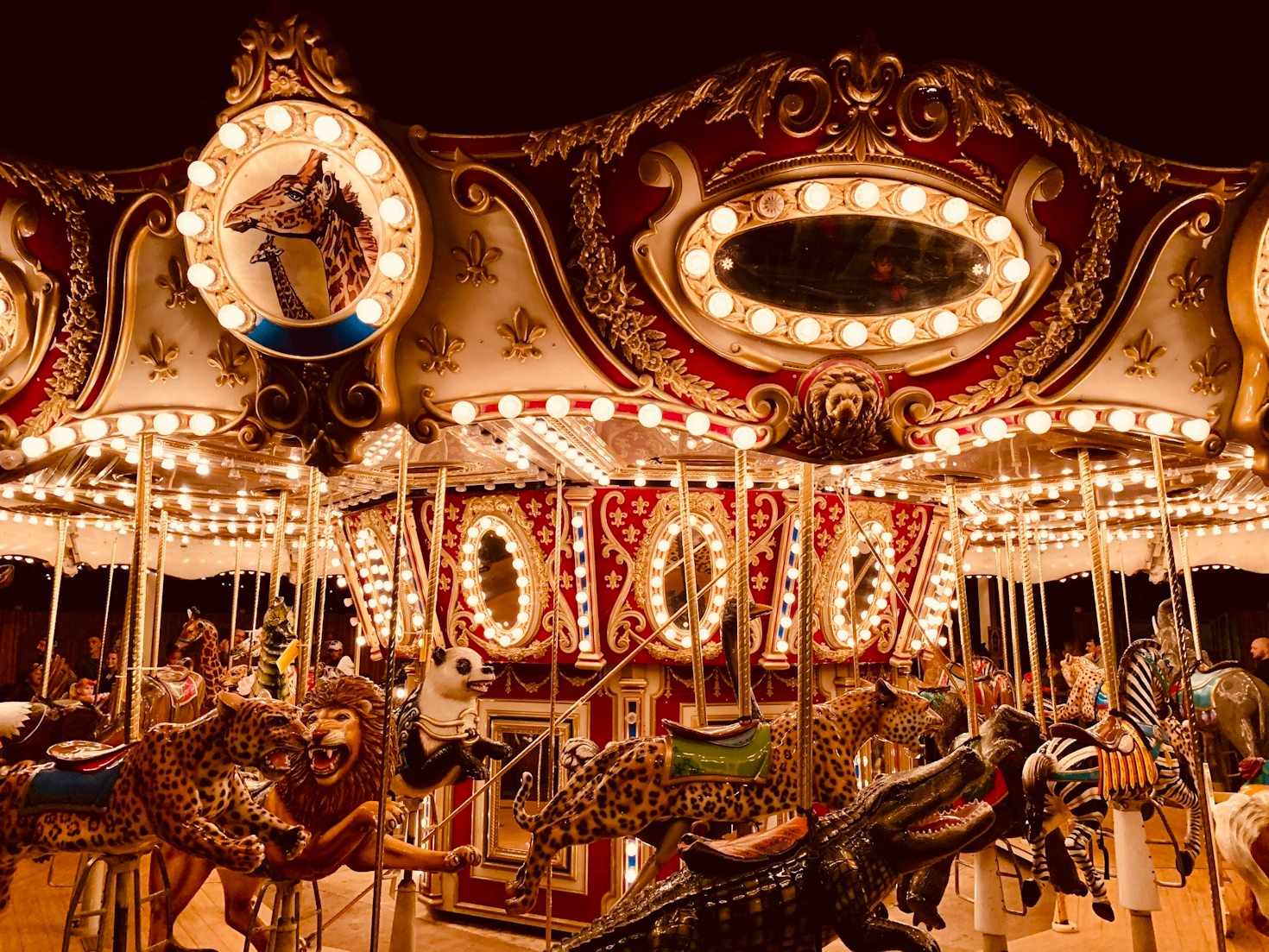 30 Years of Memories on the Carousel